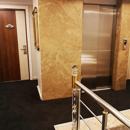 酒店 Angel's Garden 3*