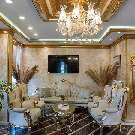 Hotel Angel's Garden Istanbul