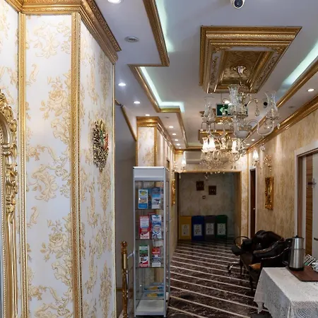 Hotel Angel's Garden Istanbul