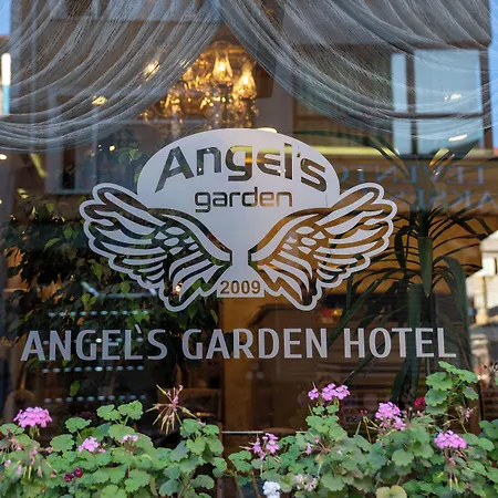 Angel's Garden Hotel Istanbul