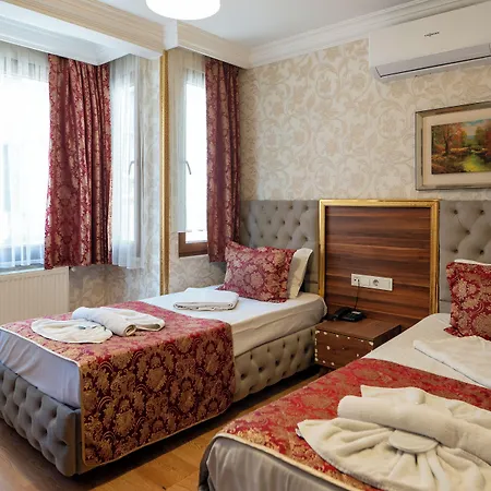 Hotel Angel's Garden Istanbul