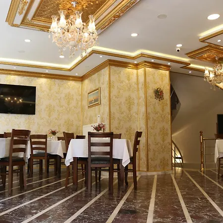 Angel's Garden Стамбул