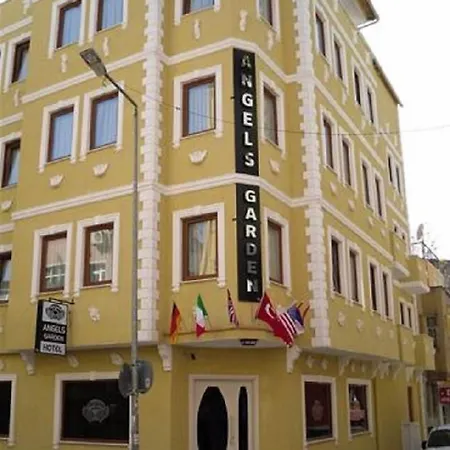 Hotell Angel's Garden Istanbul