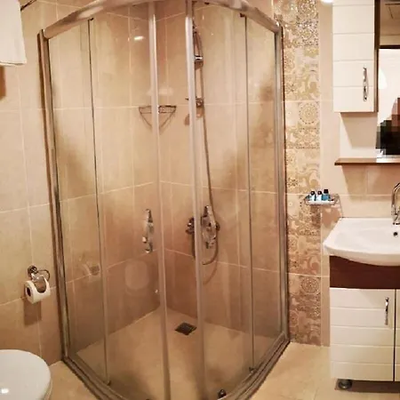 Отель Angel's Garden Стамбул